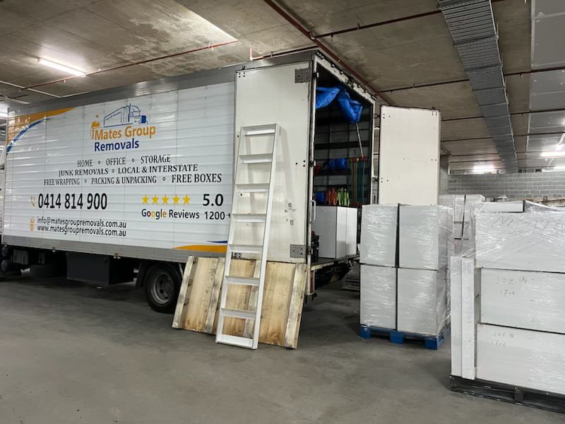 Removalists Sydney to Coorparoo